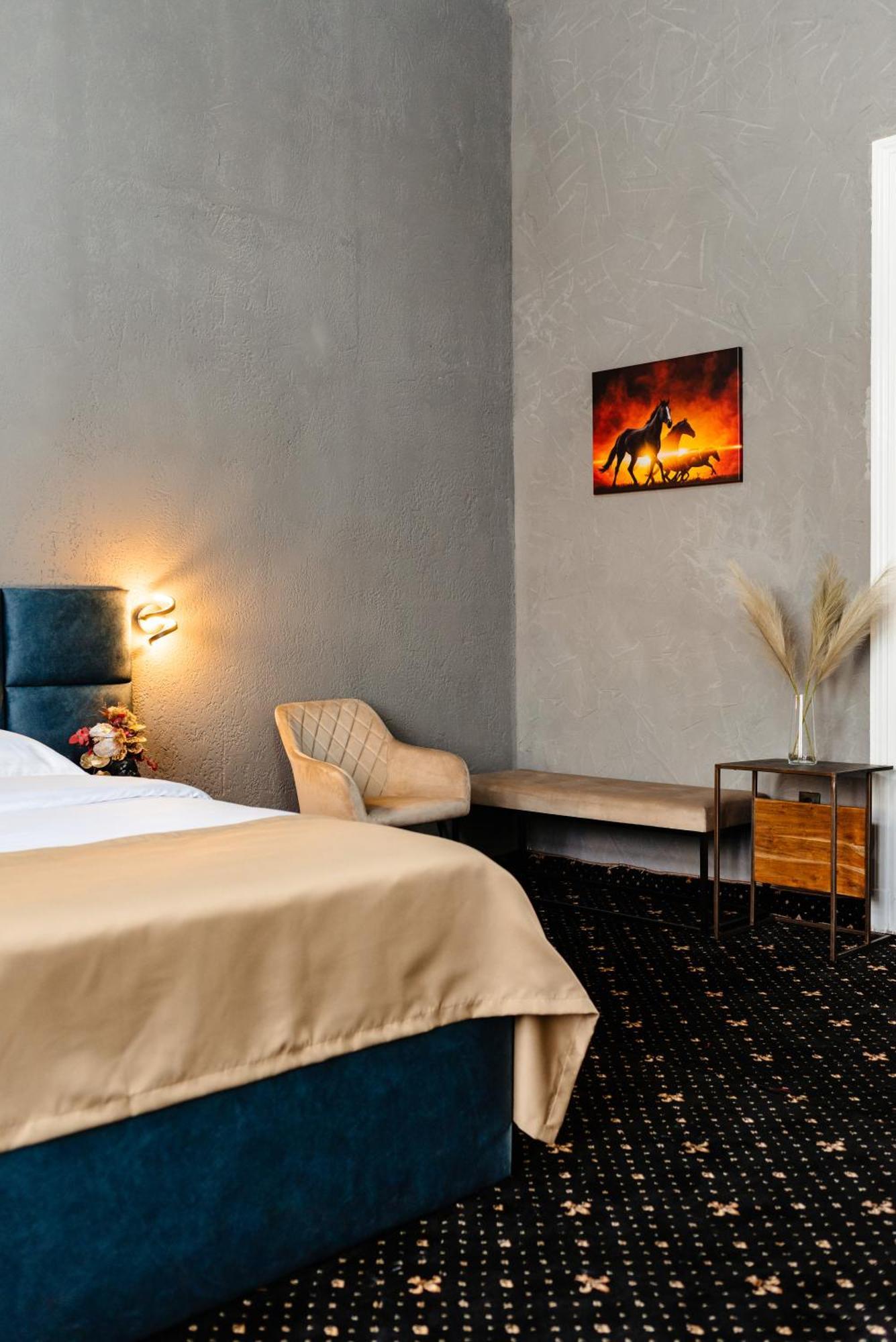 Hotel Palace Bulevard